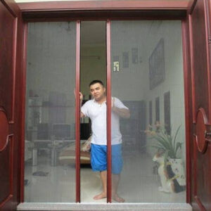 Cửa chống muỗi và côn trùng cho ban công và lối đi